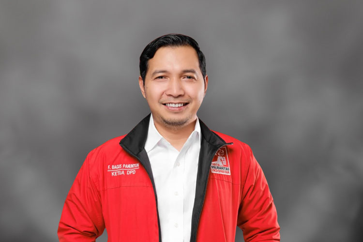 Ketua DPW PSI Jatim, Bagus Panuntun. (Foto: Dok.PSI)
