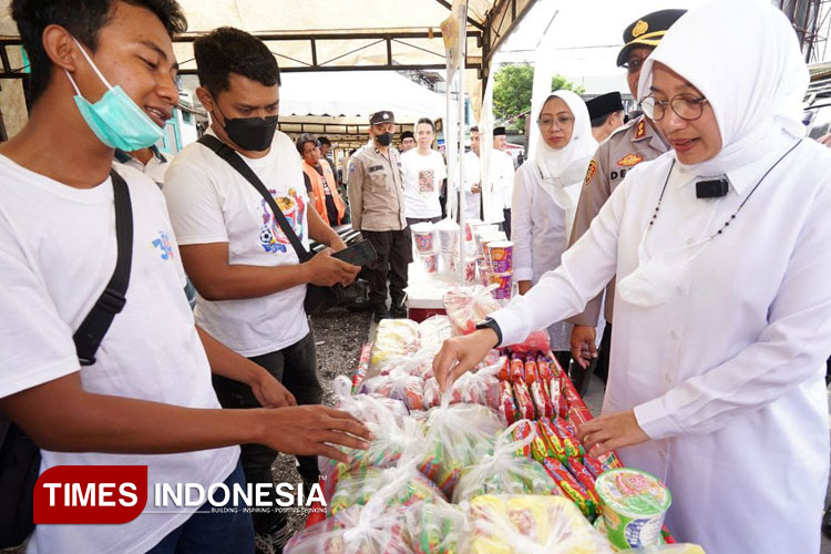 Banyuwangi Melimpah Komoditas, Bupati Ipuk Pastikan Harga Stabil