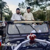 Bupati Bondowoso Buka Bazar Ramadan dan Sapa Warga