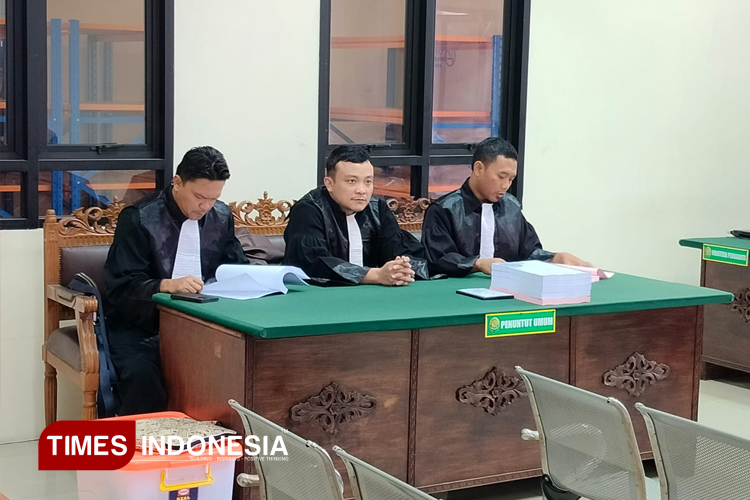 Kasus Tipikor, Eks Relationship Manager Bank Plat Merah Pacitan Divonis 8 Tahun Penjara