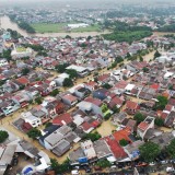 Tangani Banjir Jabodetabek, BNPB Lakukan Operasi Modifikasi Cuaca