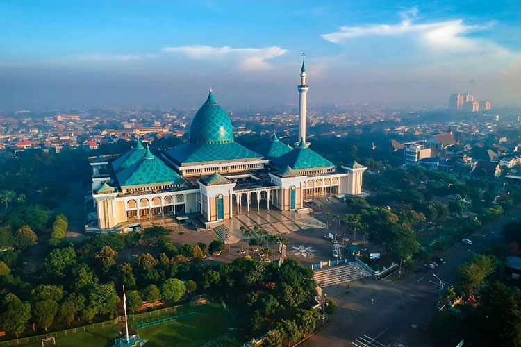 5 Wisata Religi Ramadan di Surabaya