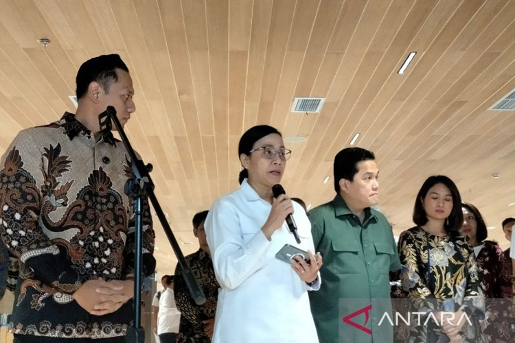 Prabowo Akan Umumkan Kepastian THR ASN, Ini Kata Sri Mulyani