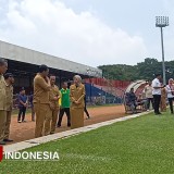 Wali Kota Kediri Survei Stadion Brawijaya, Siapkan Perbaikan Besar