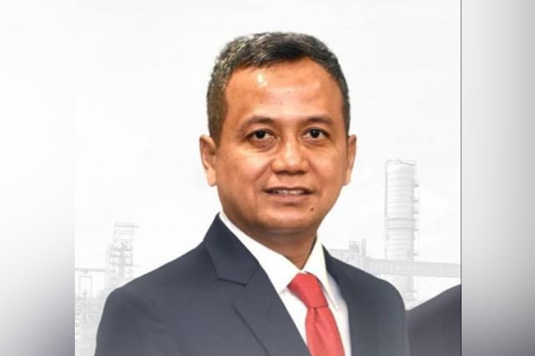 Alumni Universitas Brawijaya, Wiko Migantoro yang saat ini menduduki jabatan Wakil Direktur Utama Pertamina. (FOTO: Istimewa)