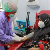 Pilih Waktu hingga Sahur Bergizi, Ini Tips Donor Darah Saat Puasa Ala UDD PMI Banyuwangi