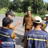 Rusak Parah, Jalan Kedungsumber - Babatan Gresik Segera Diperbaiki