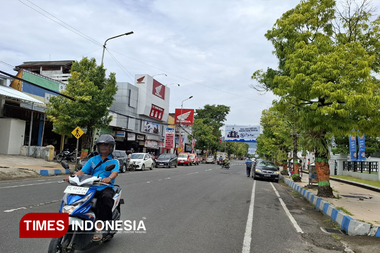 Waduh, 25 Persen Bangunan di Pacitan Belum Penuhi Jarak Garis Sempadan Bangunan