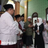 Wali Kota Mojokerto Ajak Masyarakat Kawal Panca Cita Pembangunan