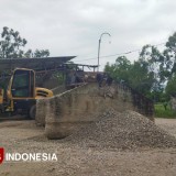 Ganggu Kenyamanan Warga, Penggilingan Batu di Sidoharjo Dilaporkan ke Kejari Pacitan