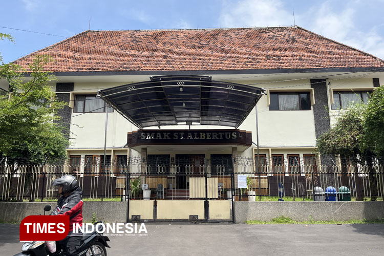 SMAK Dempo Kota Malang Bareng Alumni 84 Bakal Gelar Doa 7 Hari Meninggalnya Dua Pendaki di Gunung Cartenz