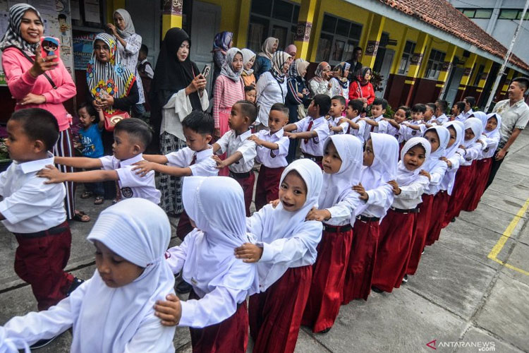 Libur Lebaran Anak Sekolah Dipercepat jadi 21 Maret