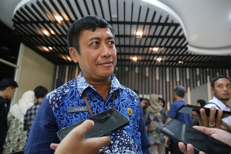 Kepala Bappedalitbang Kota Surabaya, Irvan Wahyudrajat. (Foto: Humas Pemkot Surabaya)