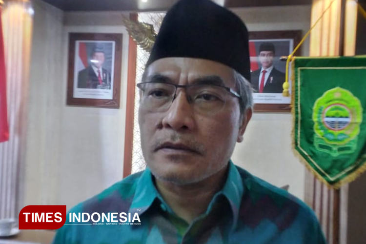 Tak Bisa Berkata-kata, Bupati Bantul: Hanya yang Tak Berakal Minum Miras Oplosan