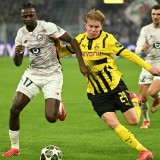 Liga Champions, Lille Tahan Imbang Tuan Rumah Borussia Dortmund