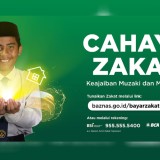 Usung Jargon 'Cahaya Zakat' di Ramadan 2025, Ini Harapan Baznas RI