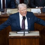 Menyala di Depan Kongres AS, Donald Trump Bicara Ukraina Hingga Salahkan Joe Biden