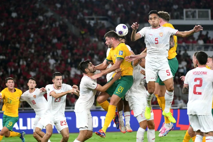 Timnas Indonesia Away ke Australia: Mampukah Skuad Garuda Akhiri Kutukan 44 Tahun?