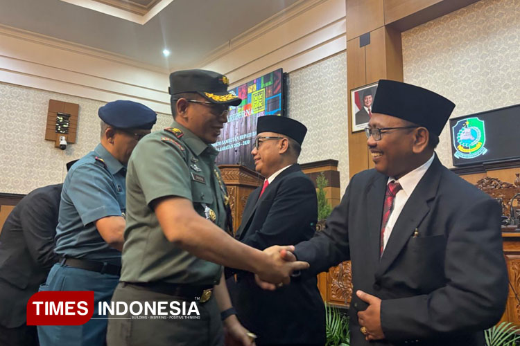 Ketua DPRD Kabupaten Banyuwangi Apresiasi Dedikasi Wakil Bupati Sugirah