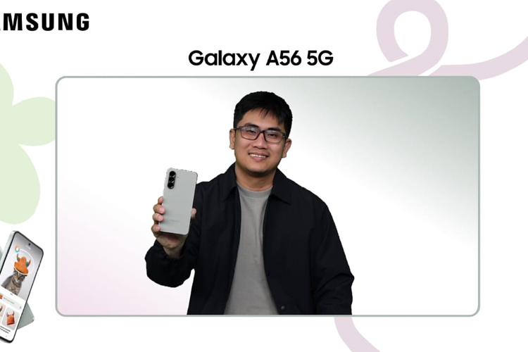 Samsung Galaxy A56 5G Resmi Diperkenalkan, Ini Spesifikasi dan Peningkatannya