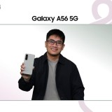 Samsung Galaxy A56 5G Resmi Diperkenalkan, Ini Spesifikasi dan Peningkatannya