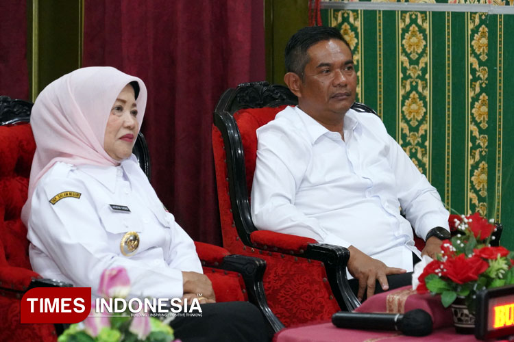 Bekerja untuk Kabupaten Malang, Wabup Lathifah Terbuka atas Kritik Mitra Kerja Legislatif