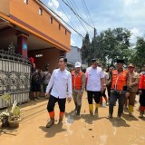 Wapres Gibran: Pengungsi Banjir Bekasi Harus Dapat Makanan dan Perawatan