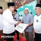 Baznas Jatim Beri Rombong untuk UMKM Kota Batu