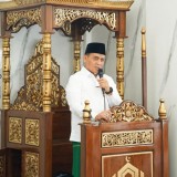 Tausiyah di Masjid Al Munawwar Kemenag, Wamenag Ingatkan Tiga Fase Ramadan