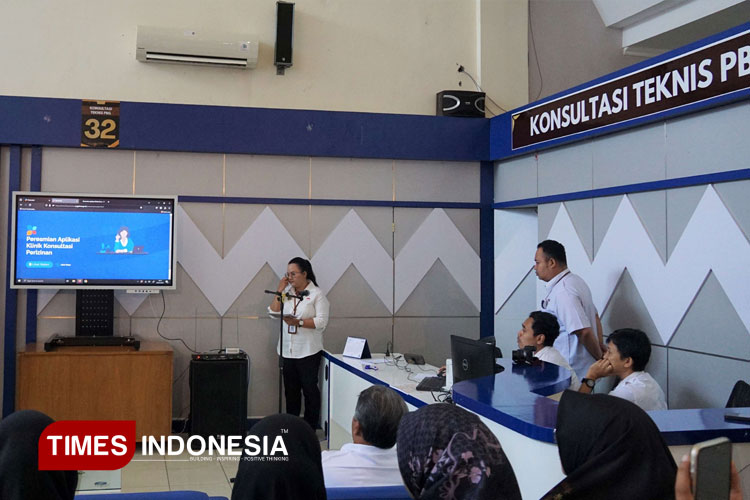 Pemkot Yogyakarta Luncurkan Klinik Konsultasi Perizinan, Bisa Dilakukan Secara Online