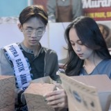 Berbagi Kebahagiaan di Bulan Suci Ramadan: 2nd RU Miss Grand Tourism Jabar 2024 Audrey Belli dan Vimesaliem Putra Batik 2024 Ajak Masyarakat Tebar Kebaikan