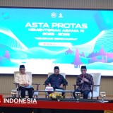 Kenalkan Asta Protas, Menag Ungkap Isi Program Kemenag Berdampak