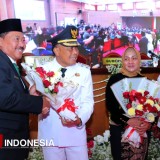 Bupati Ponorogo Sugiri Sancoko Sampaikan Visi Misi di Rapat Paripurna DPRD