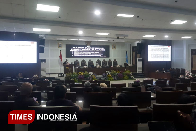 Bahas Ranperda, DPRD Kota Malang Dorong Realisasi Perwal Agar Perda Bisa Jalan