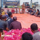 Forwas dan Favehotel Sidoarjo Buka Puasa Bareng Pemilah Sampah di TPA Jabon