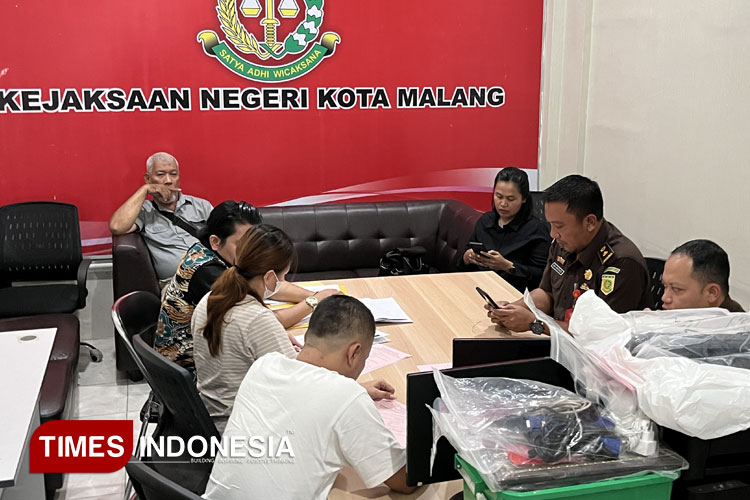 Perkara Dua Tersangka TPPO CPMI Ilegal di Kota Malang Dilimpahkan ke Kejaksaan