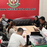 Perkara Dua Tersangka TPPO CPMI Ilegal di Kota Malang Dilimpahkan ke Kejaksaan