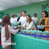 PU UNJ-OPPO Hadirkan Najwa Shihab, Bahas Inspirasi dan Berbagi Bersama Najwa Shihab