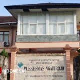 Tukar Guling Puskesmas Ngadirojo Pacitan Terkendala Waktu, Progres Lanjut Usai Lebaran