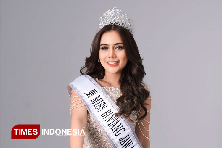 Salma Rachel, influencer yang terjun ke Miss Bintang Indonesia. (FOTO: Salma for TIMES Indonesia)