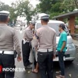 Jelang Mudik Lebaran 2025, Polres Majalengka Tindak Peredaran Travel Gelap