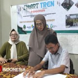 Smartren Ramadan: Tanamkan Nilai Keislaman dan Kemandirian Siswa Difabel Tasikmalaya