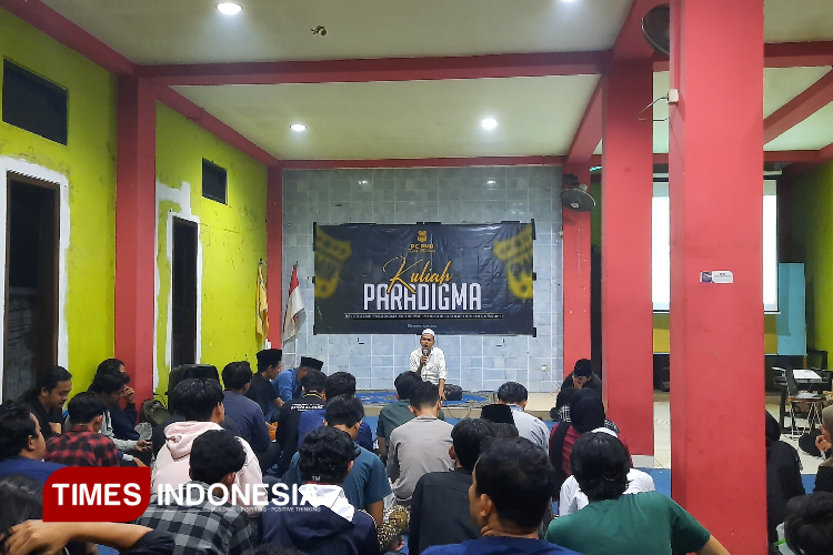 Kuliah Paradigma, Mabincab PC PMII Kota Malang: Saatnya Kader Bertamasya