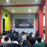 Kuliah Paradigma, Mabincab PC PMII Kota Malang: Saatnya Kader Bertamasya