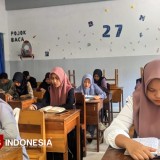 Bentuk Karakter Siswa di Bulan Ramadan, SMAN 1 Pacitan Gelar Tadarus One Day One Juz