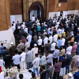 Keutamaan Tarawih Malam Ketujuh, Pahalanya Seperti Menolong Nabi Musa dari Fir'aun