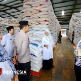 Bupati Banyuwangi Pastikan Stok Bahan Pokok Cukup Hingga Lebaran