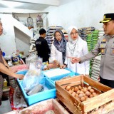 Bupati Banyuwangi Blusukan Pasar, Pastikan Harga Sembako Stabil Selama Ramadan