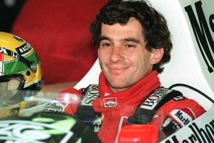 Ayrton Senna dan Lewis Hamilton Masuk Daftar 20 Pembalap F1 Terbaik Sepanjang Masa