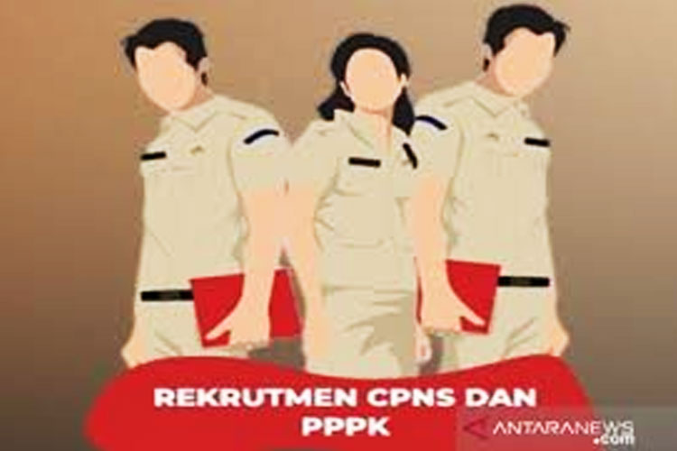 Calon ASN Bantul Kecewa Pengangkatan Ditunda, Pertanyakan Kejelasan Pemerintah